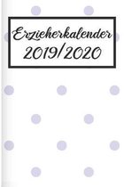 Erzieherkalender 2019 / 2020: Erzieherplaner 2019 2020 - Terminkalender A5, Kindergarten & Kita Planer, Kalender