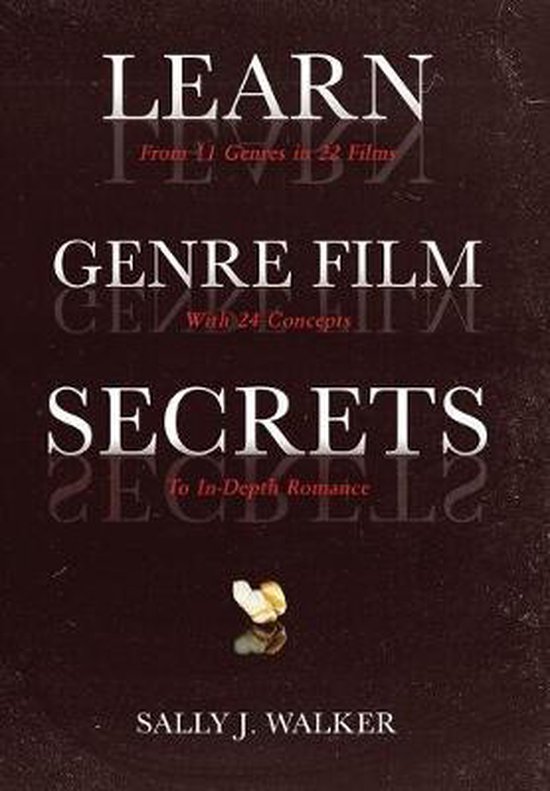 Learn Genre Film Secrets - cover
