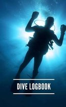 Dive Logbook: Scuba Diver Log