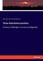 Three Oxfordshire parishes