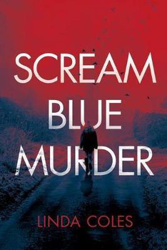 Scream Blue Murder - cover