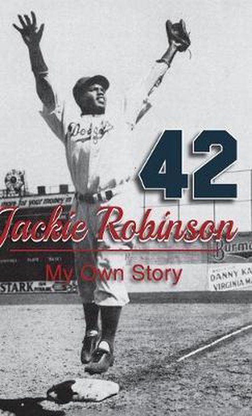 Jackie Robinson - cover