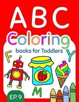 ABC Coloring Books for Toddlers EP.9: A to Z coloring sheets, JUMBO Alphabet coloring pages for Preschoolers, ABC Coloring Sheets for kids ages 2-4, T