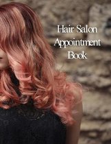 Hair Salon Appointment Book