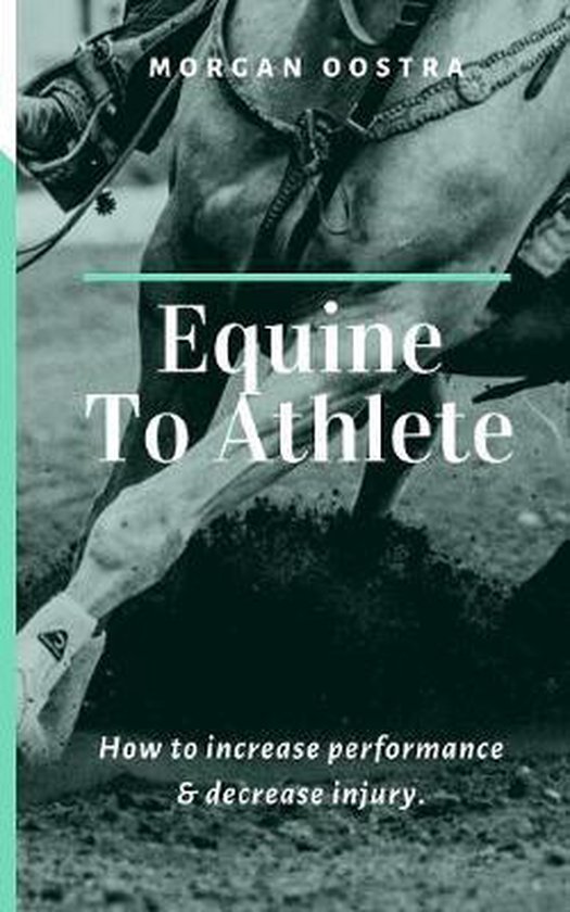 Equine To Athlete - cover