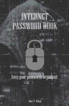 Internet Password Book