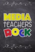Media Teachers Rock: School Book For Students and Teachers