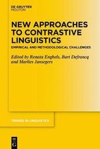 Trends in Linguistics. Studies and Monographs [TiLSM]336- New Approaches to Contrastive Linguistics