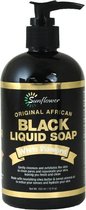 African Original Black Liquid Soap 355 ml