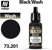 Vallejo Game Color Black Wash