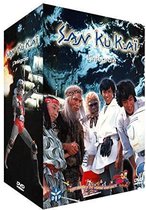 San Ku Kai   Japanse serie 1979 - Dvd Box 5  - 27 episodes - 10 uur - Japans Import - Japans gesproken Frans ondertiteld