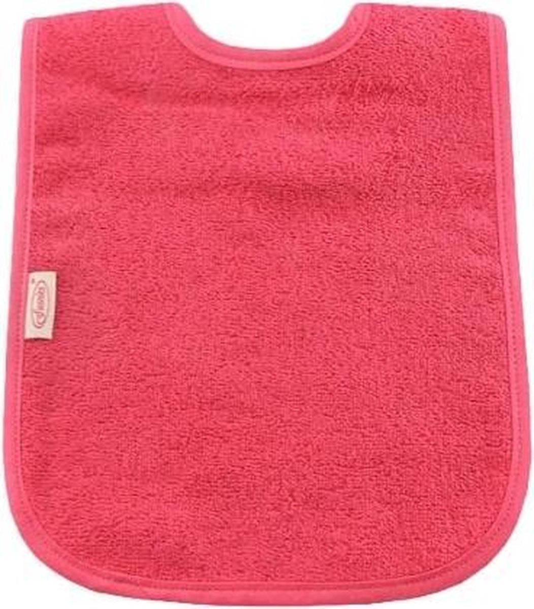 Goedkoopste Funnies Slabbetje Junior 40 Cm Katoen Fuchsia