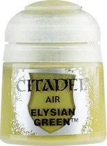 Elysian Green - Air (Citadel)
