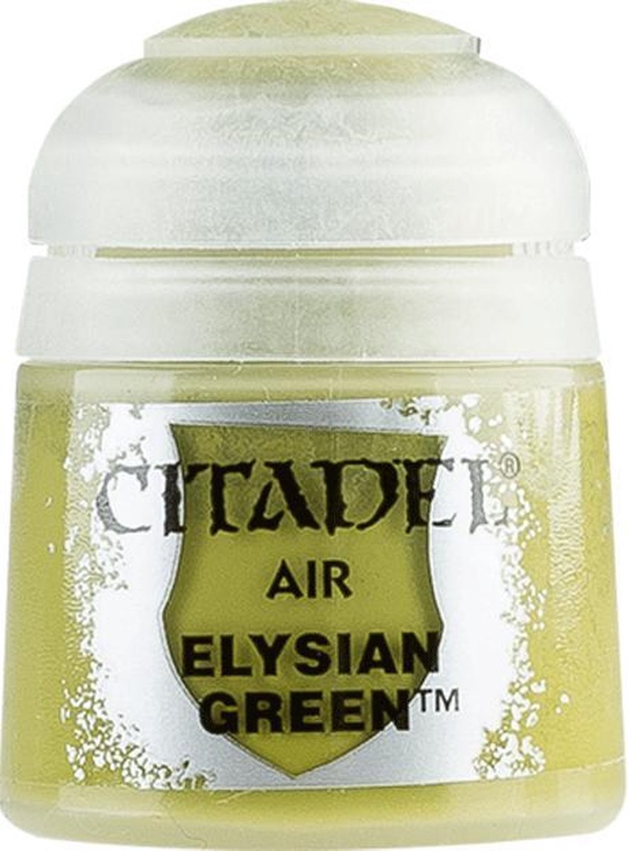 Citadel Air Elysian Green