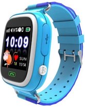 Optible Babino - Kinder Smartwatch - Blauw
