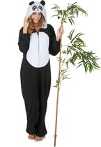 Vegaoo - Panda outfit voor vrouwen