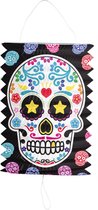 Day of the Dead Lampion 16cm