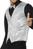 Sequin Waistcoat