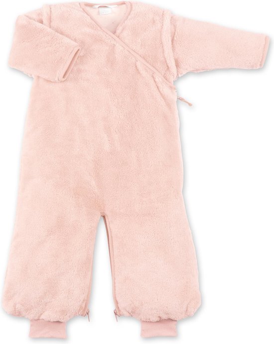 BEMINI Babyslaapzak - MAGIC BAG 4-12m - TOG 2.5 - Zachte warmte - Blush van Bemini — afbeelding 2