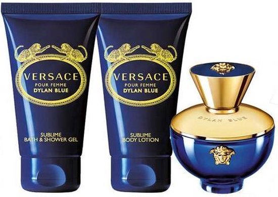 versace pour femme dylan blue 50ml