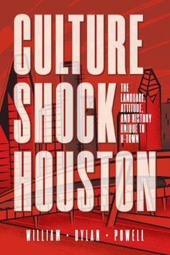 Houston Culture Shock 9781681062778 Dylan Powell Boeken