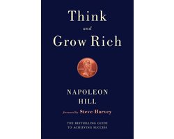 Omslag van Think & Grow Rich