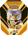 Afbeelding van het spelletje Pokémon V Powers Tin Eevee - Pokémon Kaarten