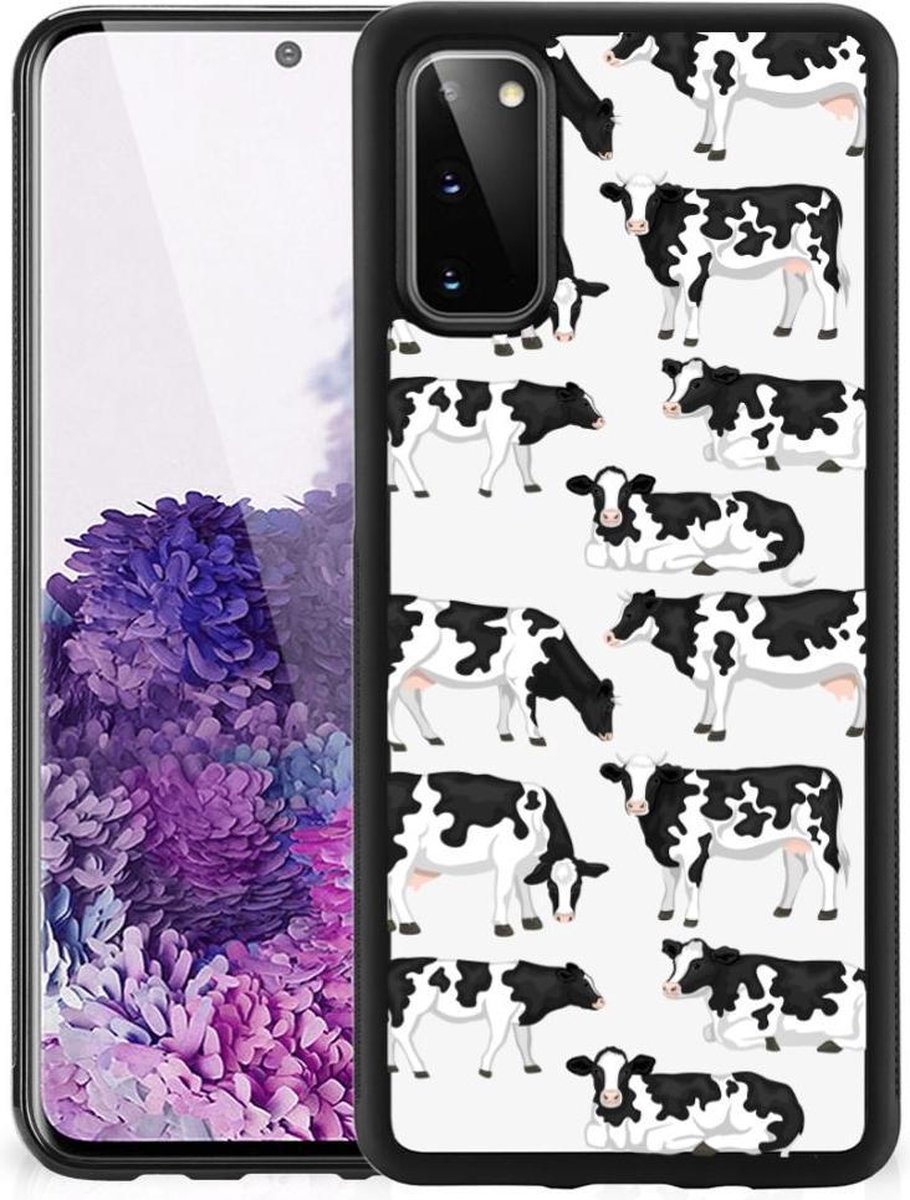 Samsung Galaxy S20 Back Cover Koetjes