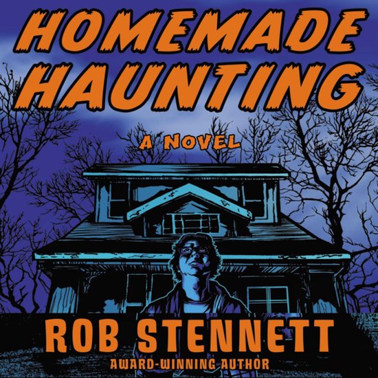 Homemade Haunting - cover