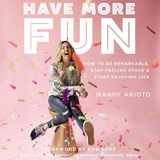 Have More Fun - cover