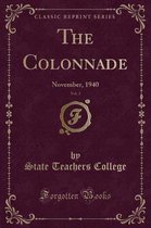 The Colonnade, Vol. 3