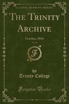 The Trinity Archive, Vol. 28