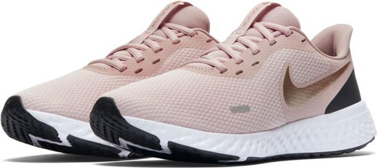 Nike Nike Revolution 5 Sportschoenen - Maat 42 - Vrouwen - roze ...