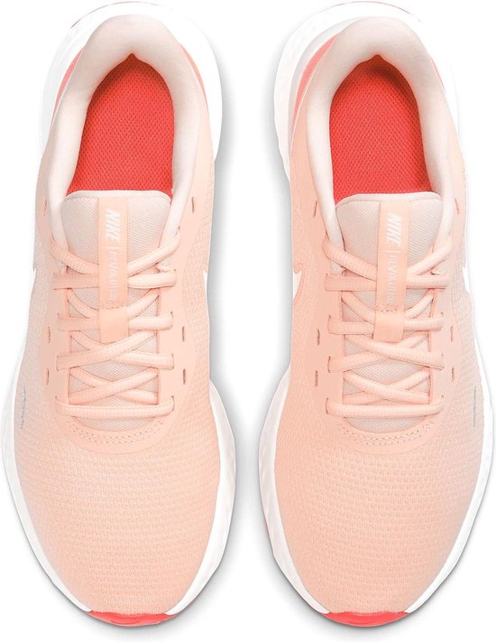 Nike Nike Revolution 5 Sneakers - Maat 39 - Vrouwen - licht roze,wit |  Bestel nu!