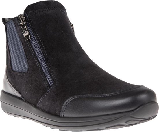 Ara 26311 blauwe enkellaars maat 3½ | bol.com
