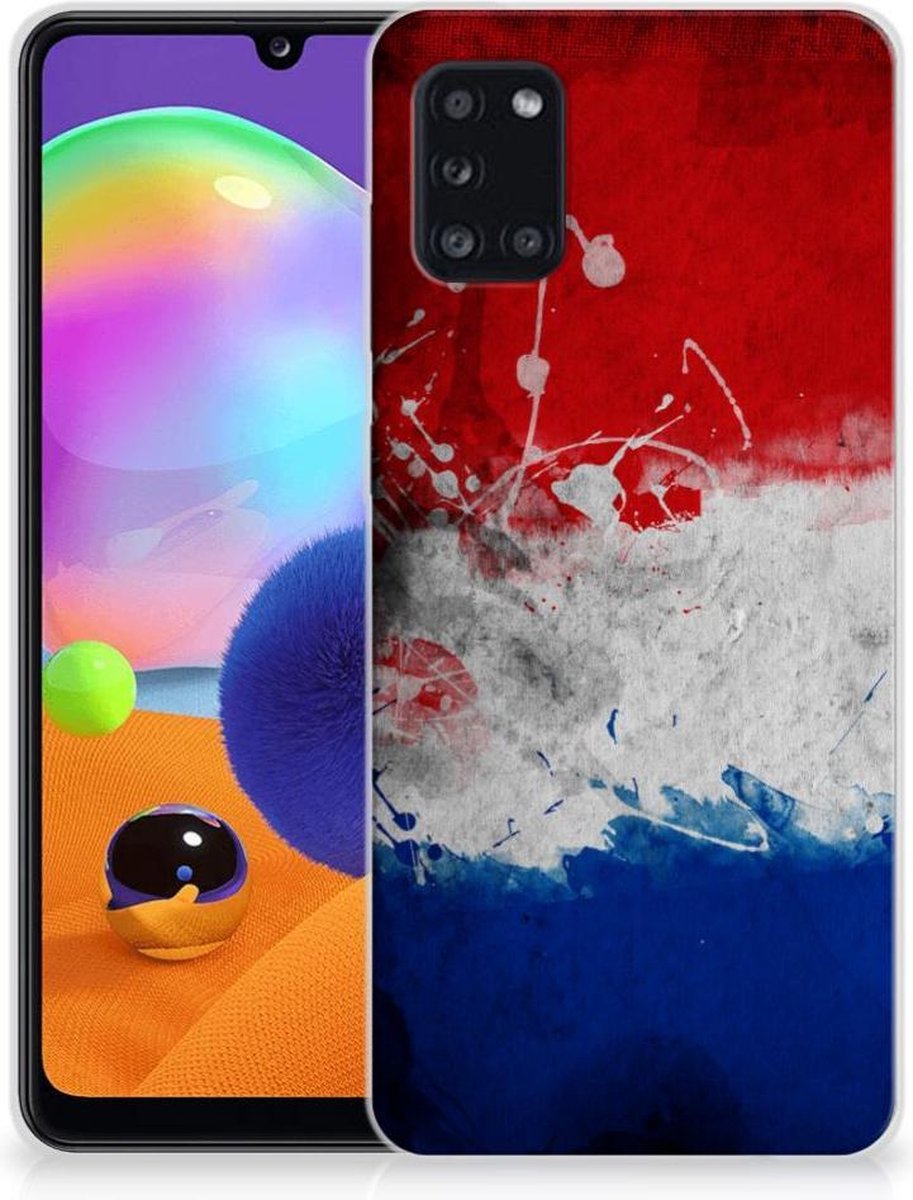 Samsung Galaxy A31 Hoesje Nederland