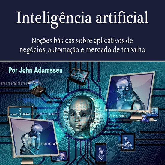 Inteligência artificial - cover