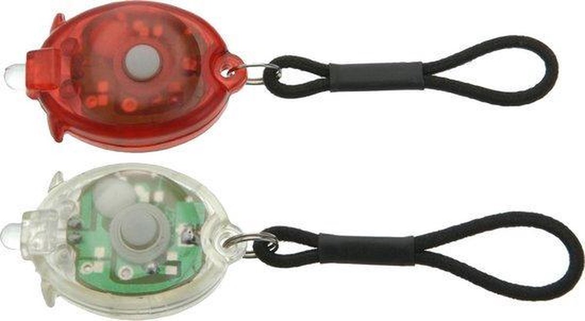 Mini LED Lampen | Mini LED Lights | Mini LED Lampjes | Fiets | Wandelen - Merkloos