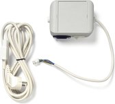 Projecta Easy Install plug & play projectorkoppeling set met kabel EU Projector accessoire - Wit