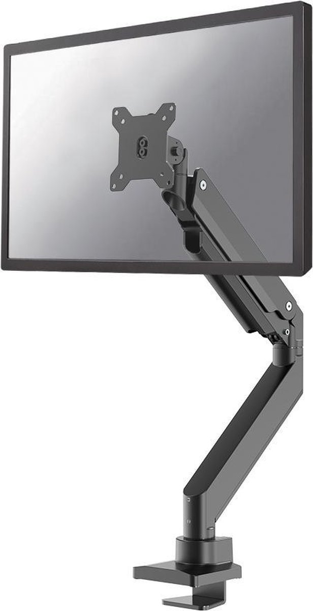 Neomounts by Newstar NM-D775BLACK Monitorarm Gasgeveerd Zwart