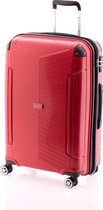 Gladiator Rocklike  M Spinner 70 Expandable - TSA slot - Rood