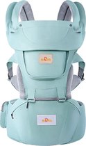 3 in 1 Baby draagzak - Draagzak - Baby draagzak - Draagdoek - Baby drager - EXTRA COMFORT
