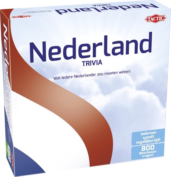 Afbeelding van het spel Nederland Trivia