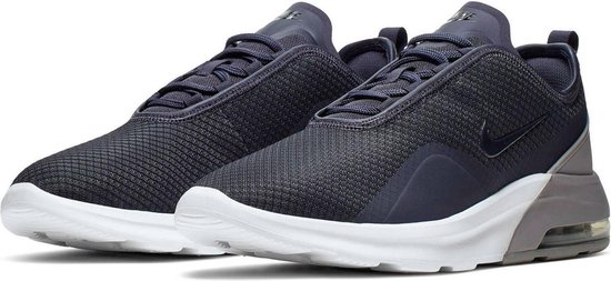 Nike Air Max Motion 2-heren sneaker zwart-donker grijs maat 47.5 | bol.com