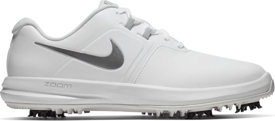 Nike Air Zoom Victory Sportschoenen Dames - White/Metallic Silver-Pure Platinum Nike Air Zoom Victory Sportschoenen Dames - White/Metallic Silver-Pure Platinum