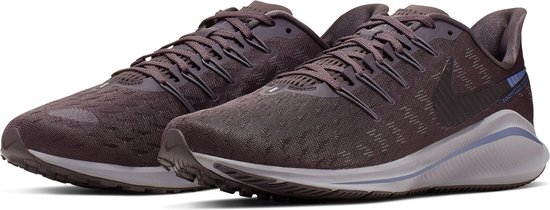 Nike Air Zoom Vomero 14 Heren Sportschoenen - Thunder Grey/Black-Stellar Indigo-Gunsmoke-Atmosphere Grey-Lt Blue - Maat 42.5 Nike Air Zoom Vomero 14 Heren Sportschoenen - Thunder Grey/Black-Stellar Indigo-Gunsmoke-Atmosphere Grey-Lt Blue - Maat 42.5