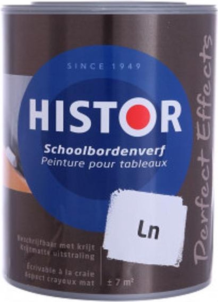 Histor Muurverf Pe1000  Basis-Ln