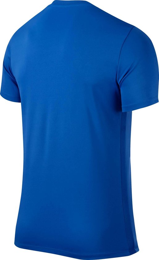 papier serveerster Laat je zien Nike Ss Park VI Sportshirt Heren - Royal Blue/White | bol.com
