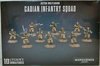 Afbeelding van het spelletje Warhammer 40,000 Imperium Astra Militarum: Cadian Infantry Squad
