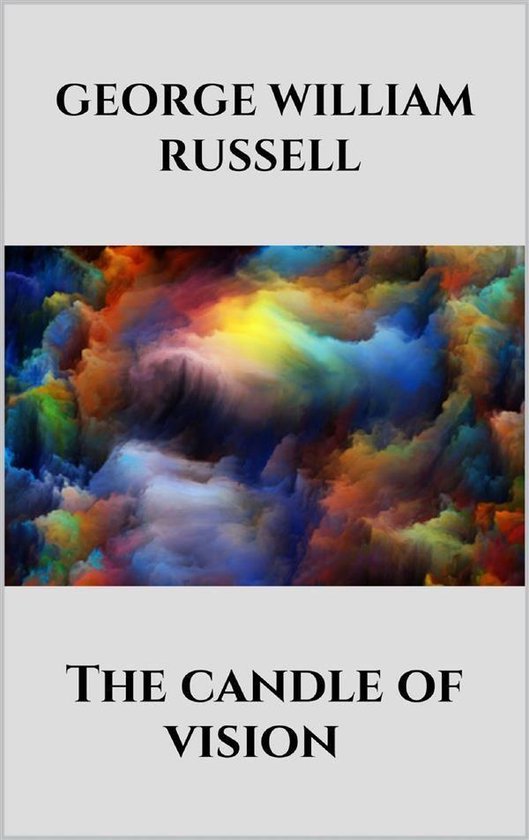 The candle of vision - cover